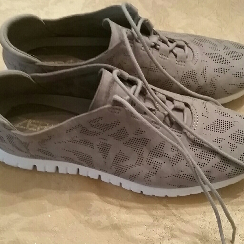 Cole Haan ZeroGrand Perforated Sneakers